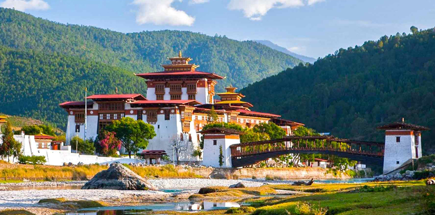 Bhutan Kingdom tour