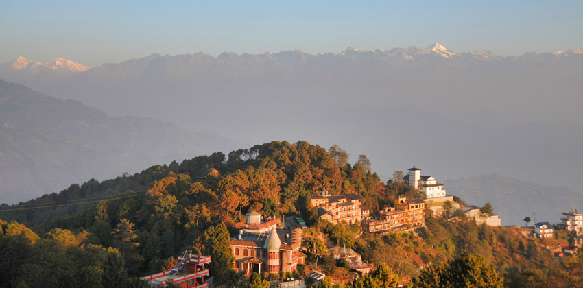 Kathmandu and Nagarkot Trekking