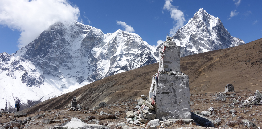 Kathmandu and Everest Panorama Trekking