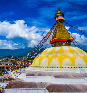 Holiday Tour to the World Heritage Sites in Nepal