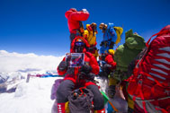 Damien- Everest  Summiters- 2019
