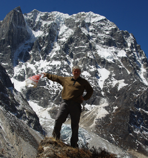 Mount Kanchenjunga Encounters Nepal