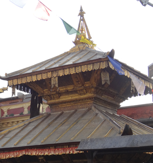 Day in Kathmandu 