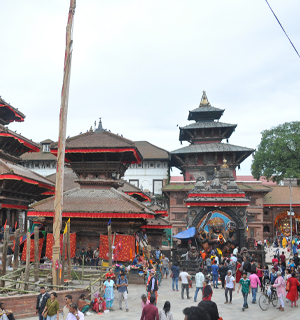 Visit Kathmandu in 2019!