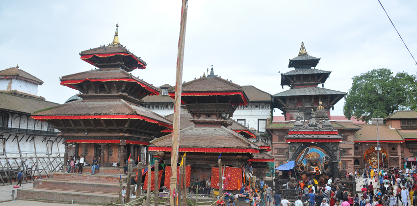 Visit Kathmandu in 2019!