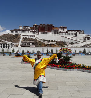 Lhasa Tibet Tour Blog