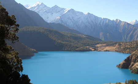 Why Upper Dolpo