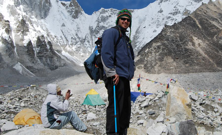 The Roof of the World Has a Floor. You're Standing on It.