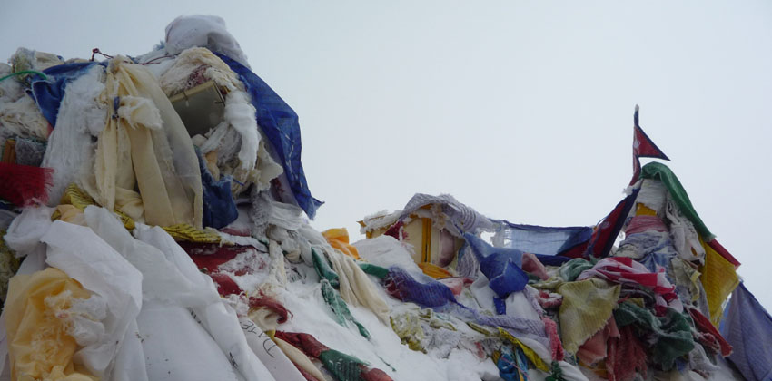 The Roof of the World Has a Floor. You're Standing on It.