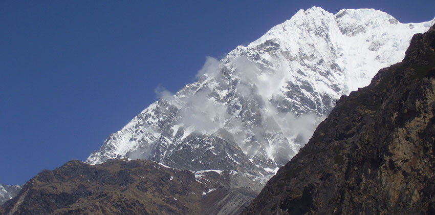 Solo Female Trekking in Nepal 