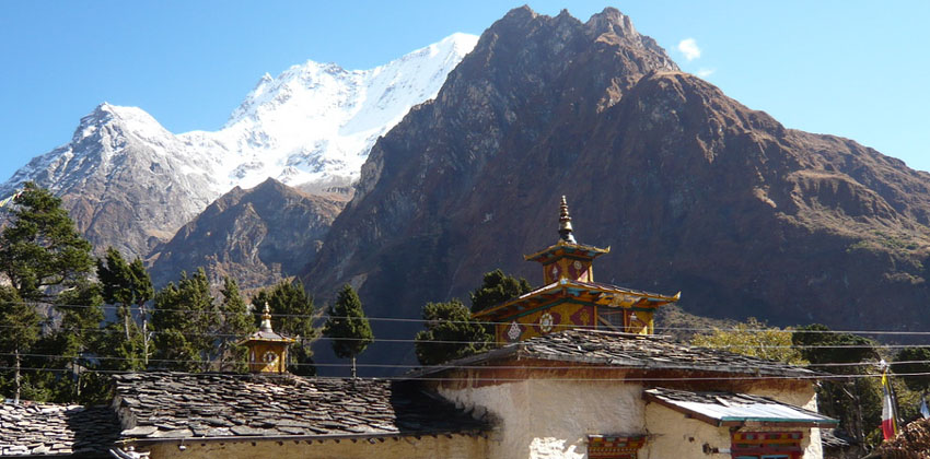  Tsum Valley and the Manaslu Circuit