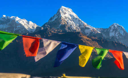 Poon Hill Trekking story 
