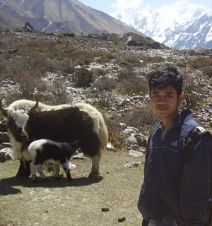 Solo Female Trekking in Nepal 