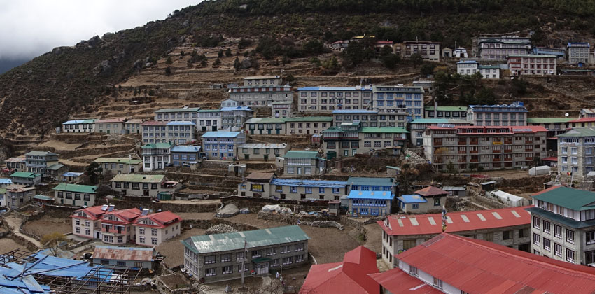 Sherpa Village 