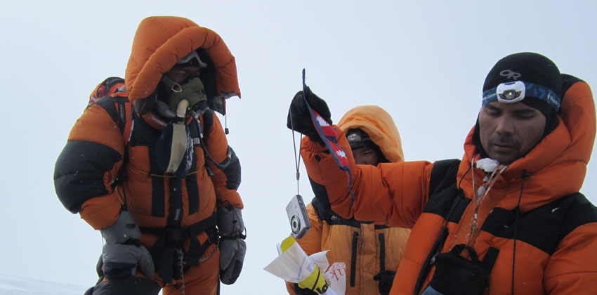 Everest Expedition