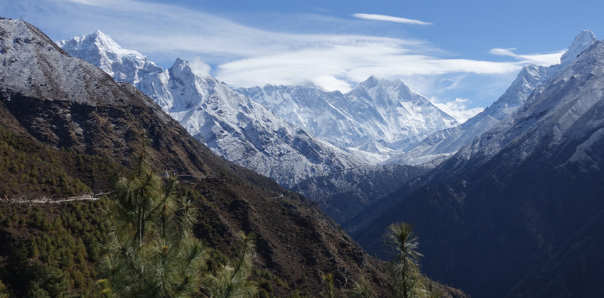 Nepal Trekking Information