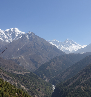 Why Trekking in Nepal ?