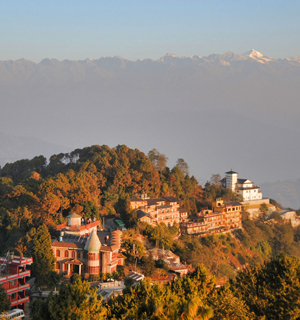 Kathmandu and Nagarkot Trekking