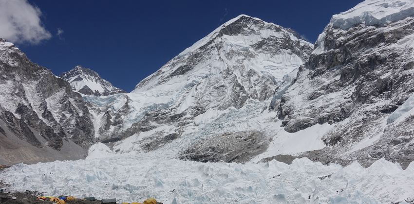 Kathmandu to Lhasa and Everest base Camp Tour