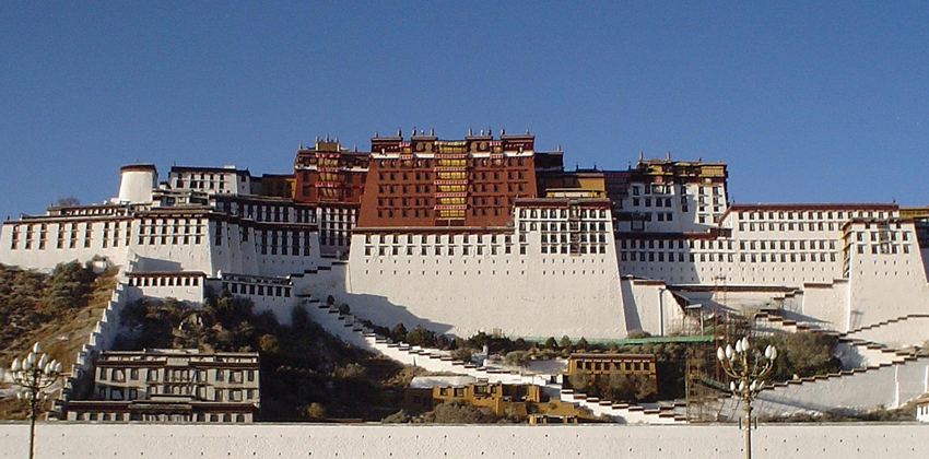 Lhasa to Kathmandu and Everest Base Camp Tour