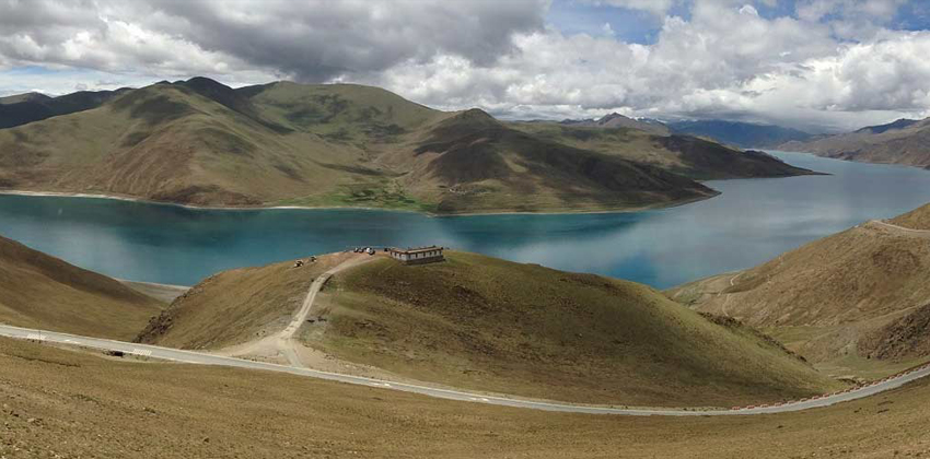 Overland Adventure Budget Tour to Tibet from Kyirong
