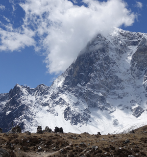 Kathmandu and Everest Panorama Trekking