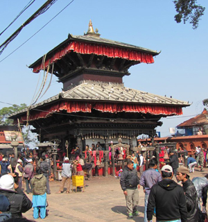 Kathmandu Manakamana Pokhara