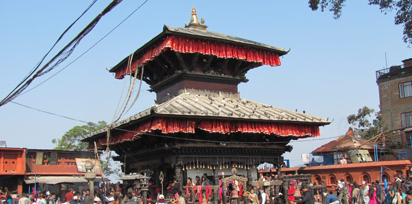 Kathmandu Manakamana Pokhara