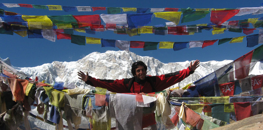 Annapurna Base camp Trekking