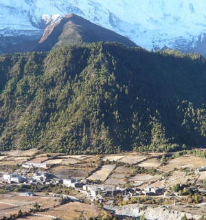Unveiling of Annapurna Seven Passes Trek