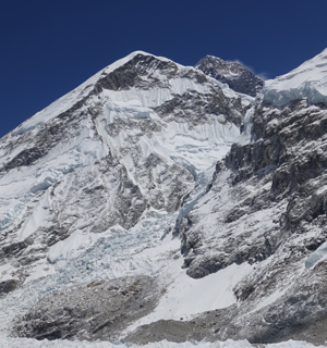 Trekking in Everest Region