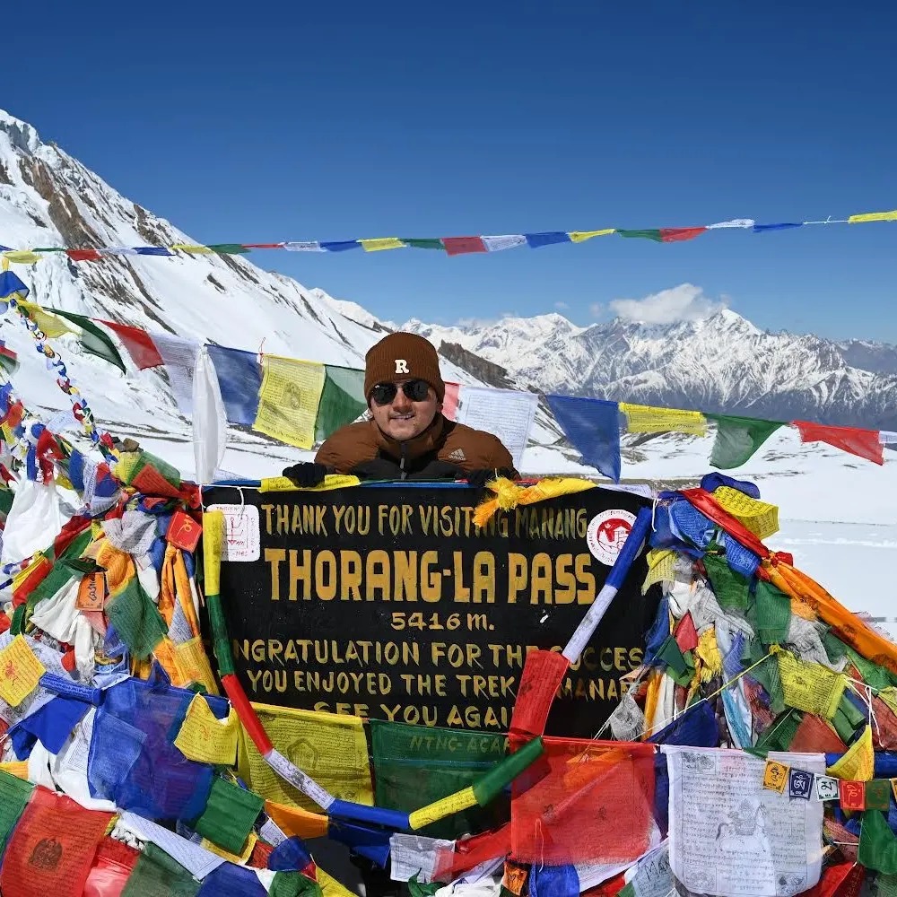 govinda adhikari guide 