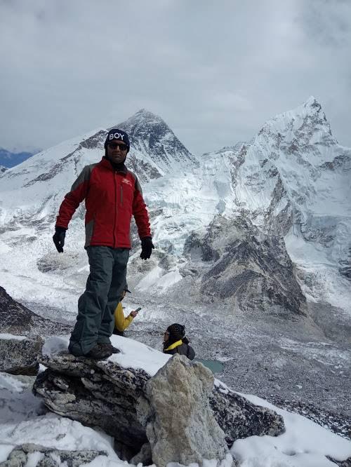 harichadra nepal guide