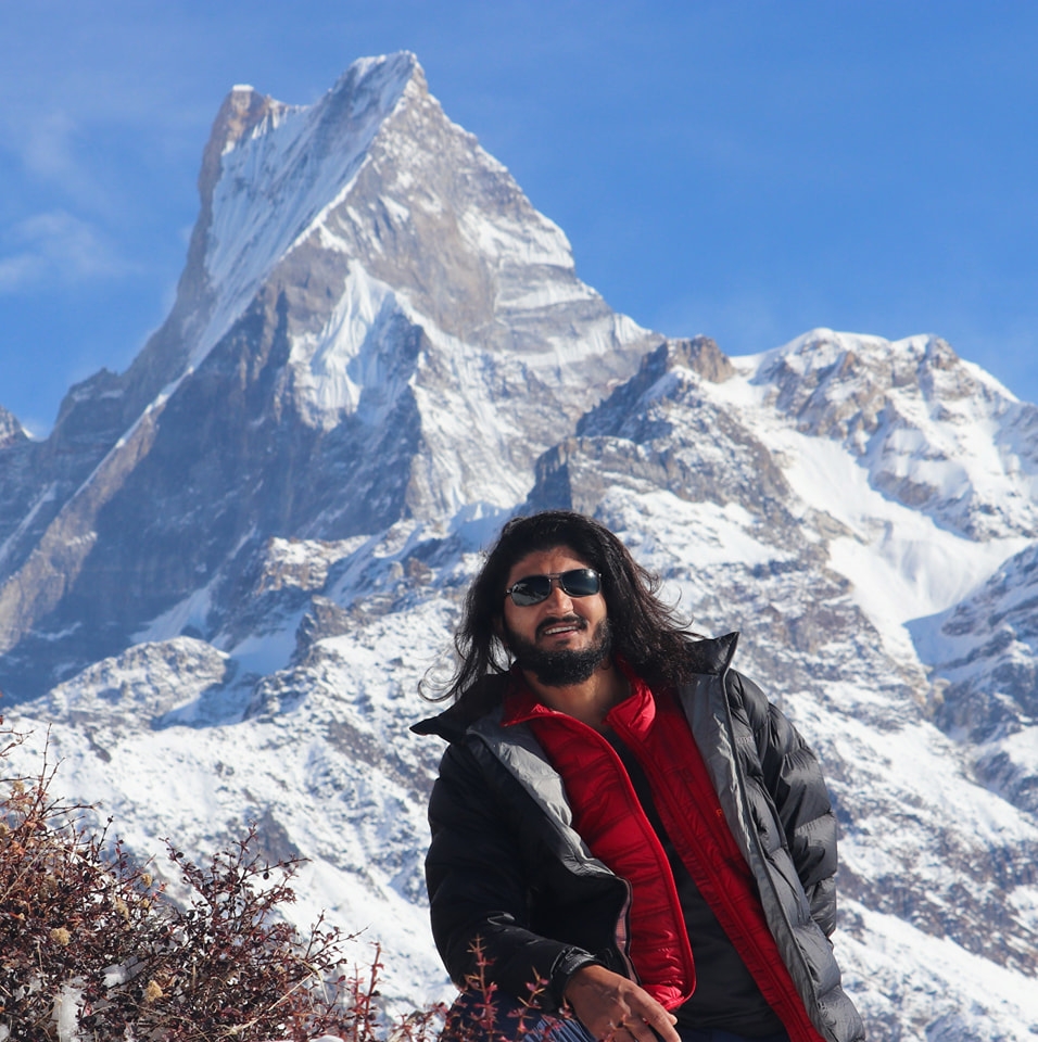 RAJESH TIMALSHINA GUIDE