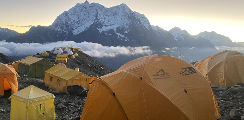 19 Days Manaslu Circuit Trekking