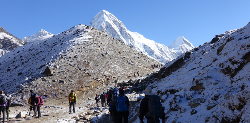  The Great Himalaya Trail Trekking