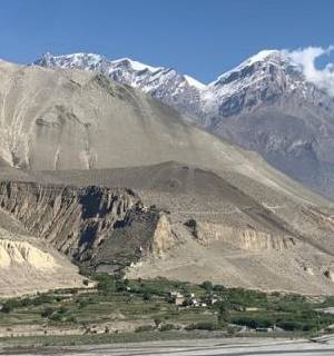 Upper Mustang Guide